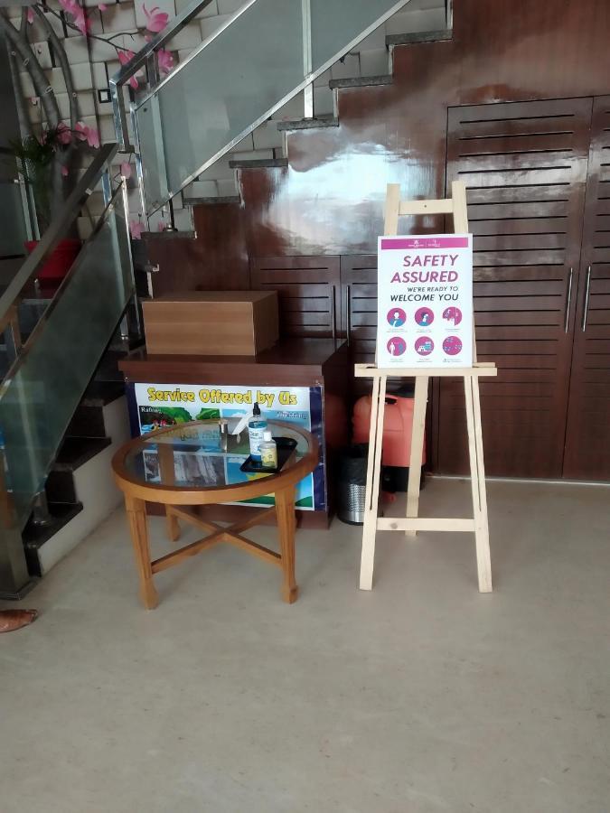 리젠타 인 온 더 갠지스 리시케시 Tapovan 외부 사진